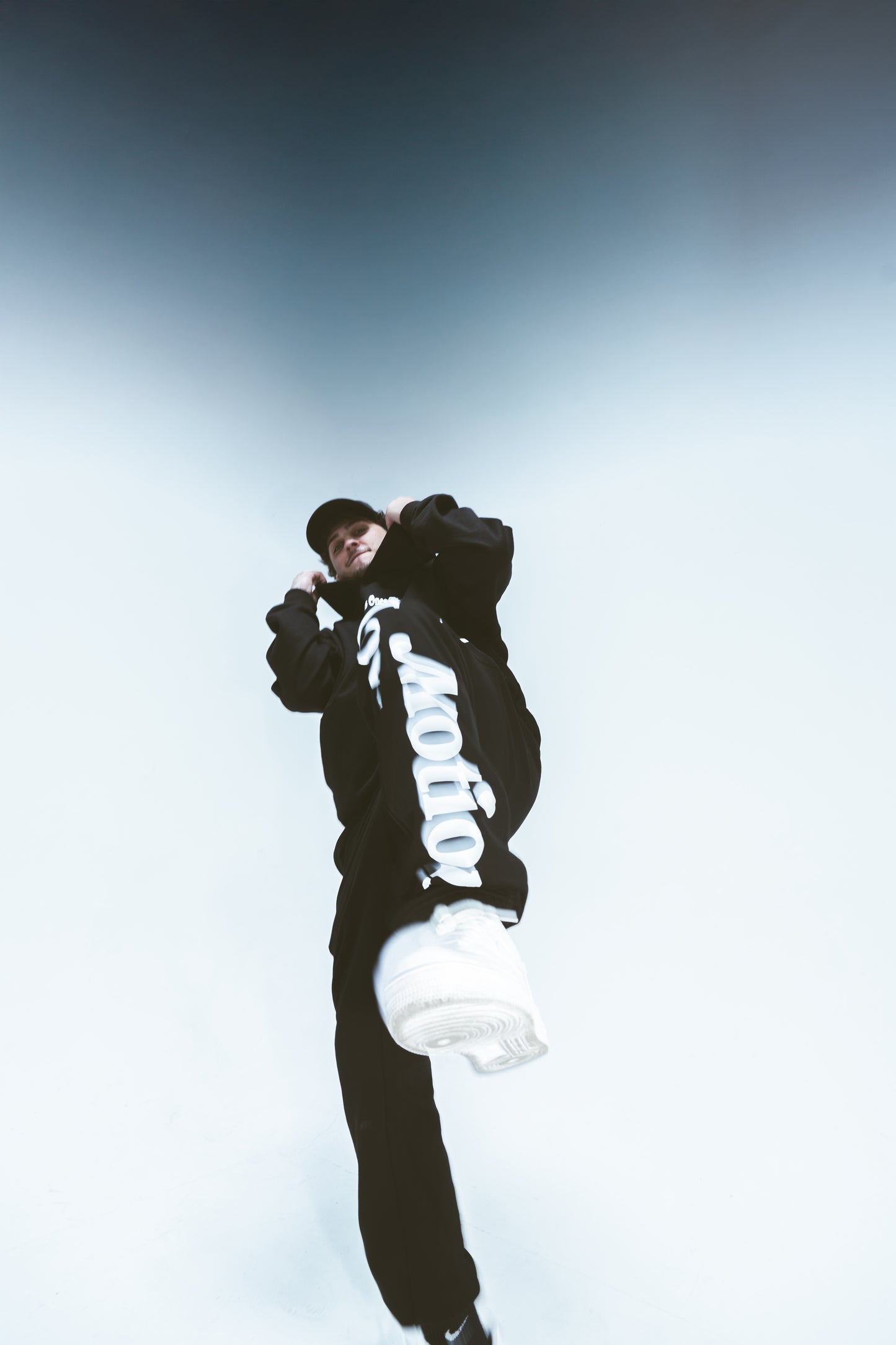 Pretty Girls Love Motion-sweatpants