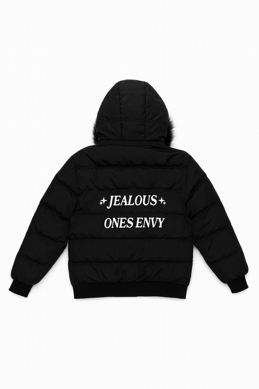 Invidia puffer jacket