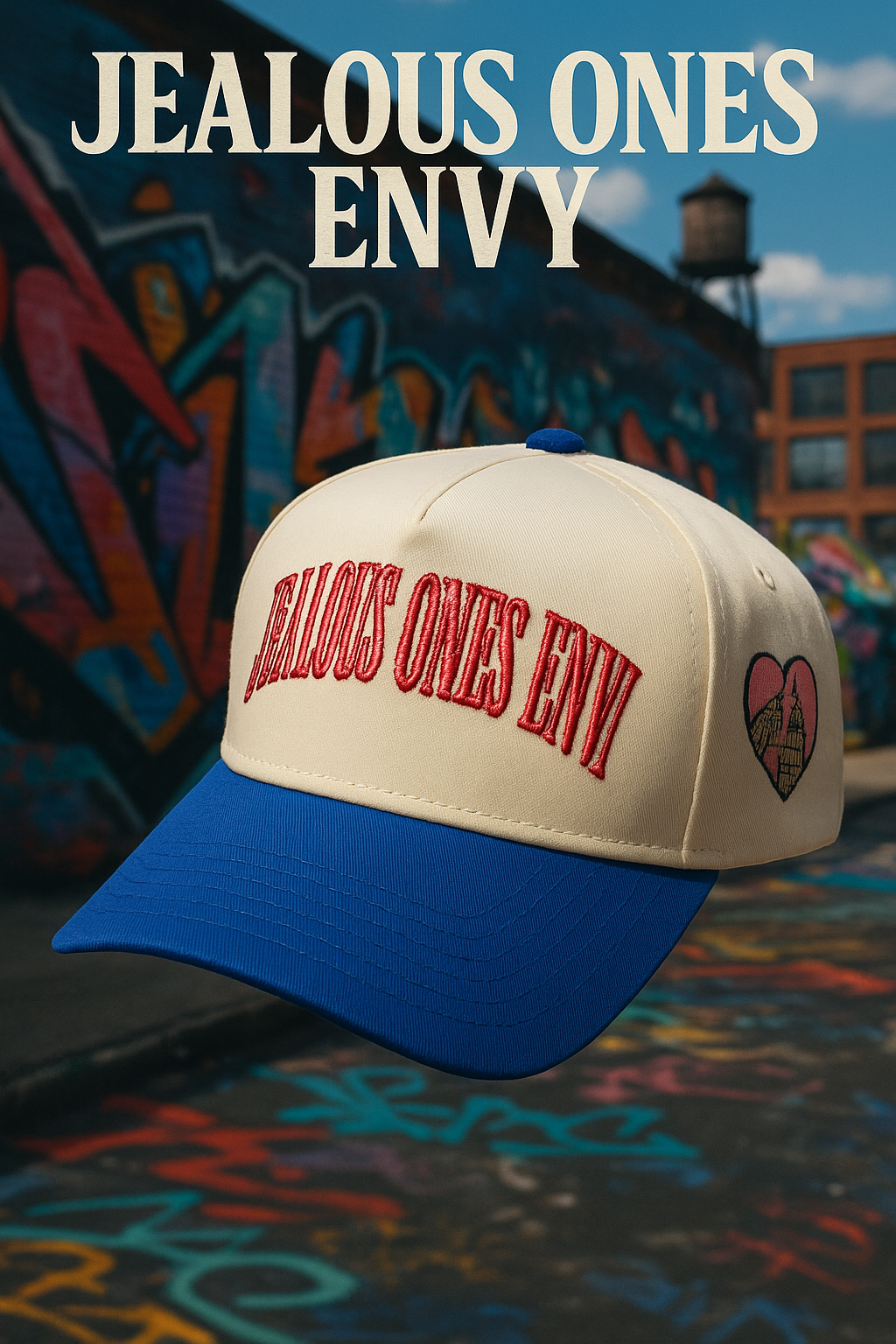 Jealous ones New York hat