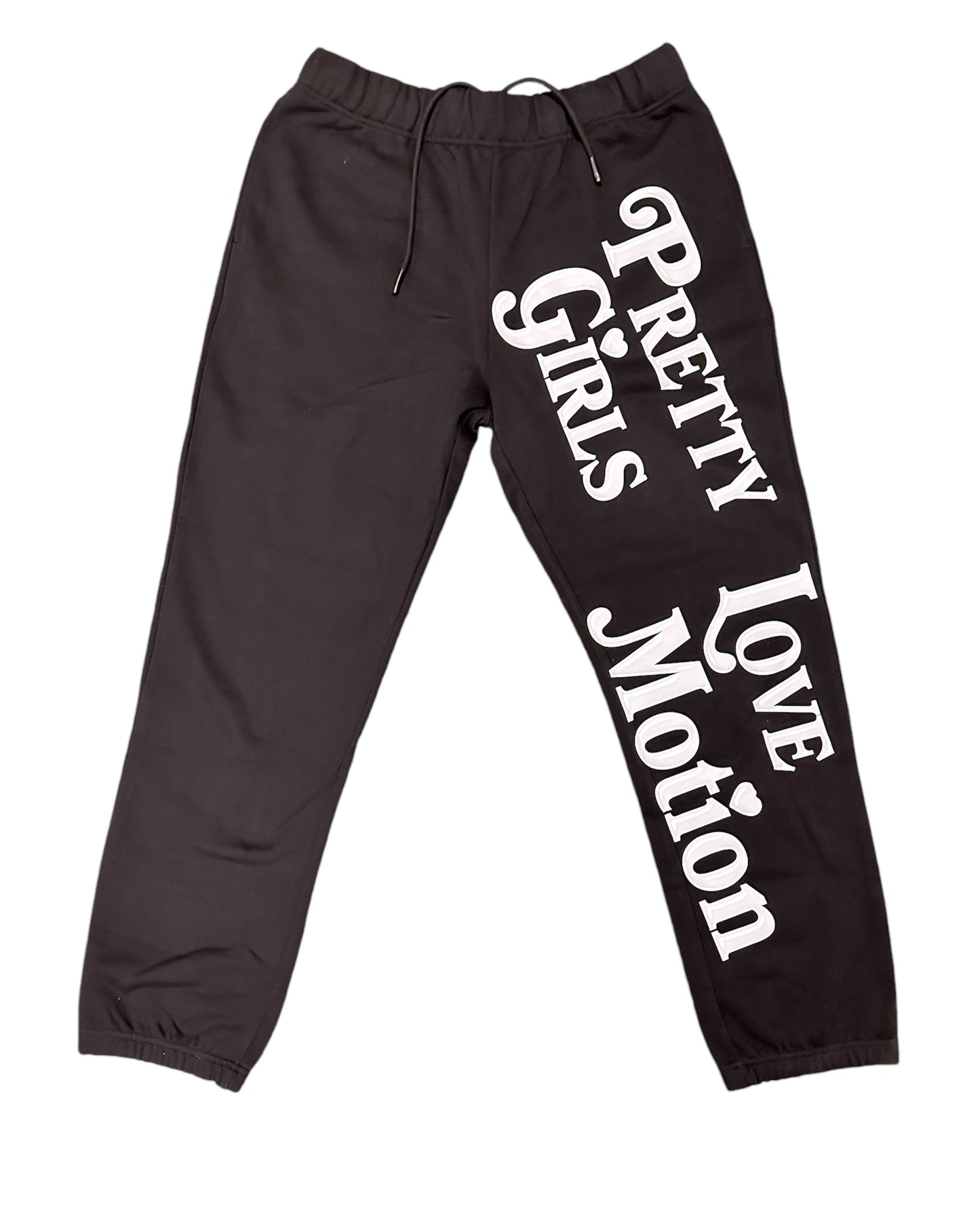 Pretty Girls Love Motion-sweatpants
