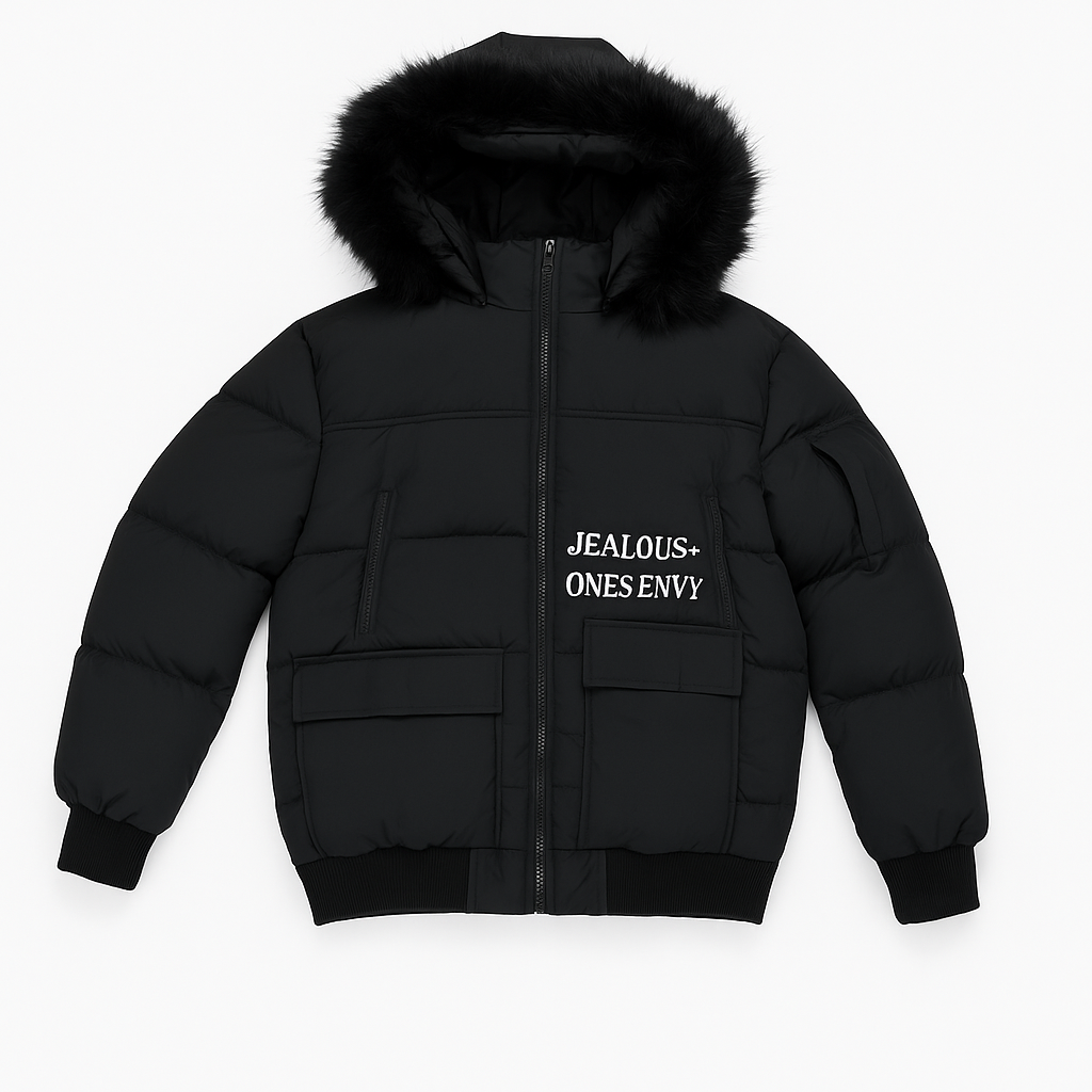 Invidia puffer jacket