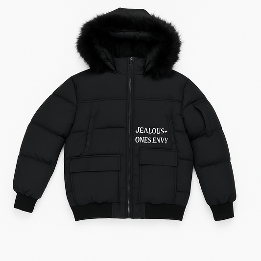 Invidia puffer jacket